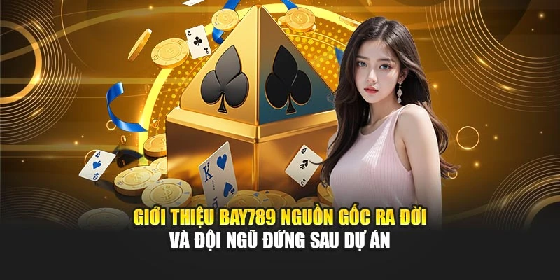 Giới thiệu Bay789 nguồn gốc ra đời và đội ngũ đứng sau dự án